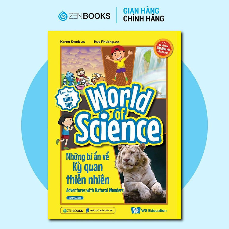 World Of Science – Làm Bạn Với Khoa Học - Ảnh 3