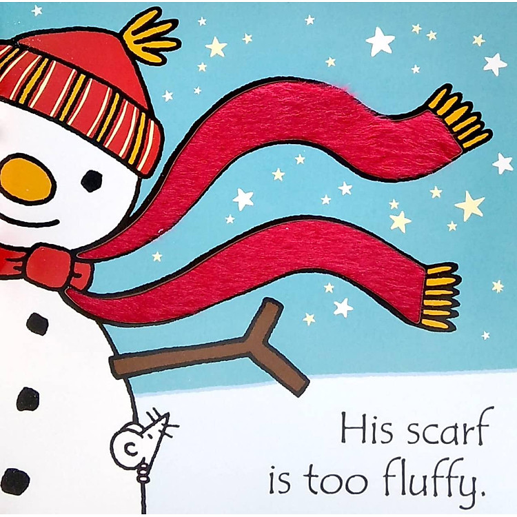 That's Not My Snowman… - Ảnh 7