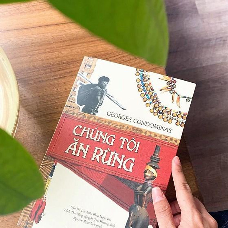 Chúng Tôi Ăn Rừng - Ảnh 2