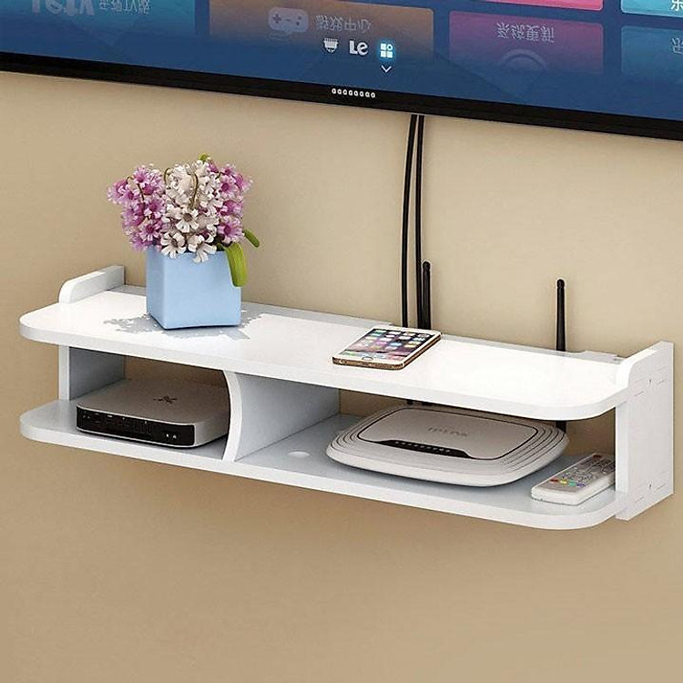 Kệ Treo, Treo Tường Để Đầu Thu, Để Đồ Trang Trí - GD