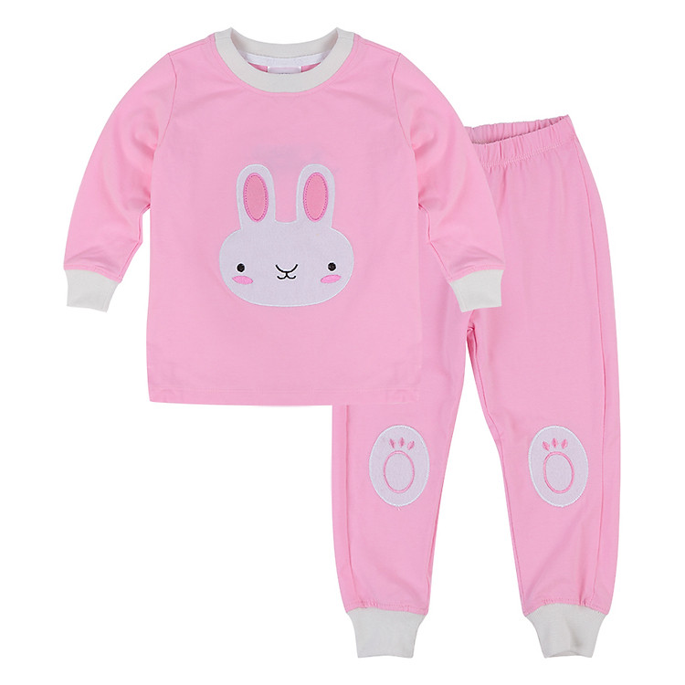 Bộ Thỏ Cưng Rabbit BONCHOP BBG-90105722P - Phấn