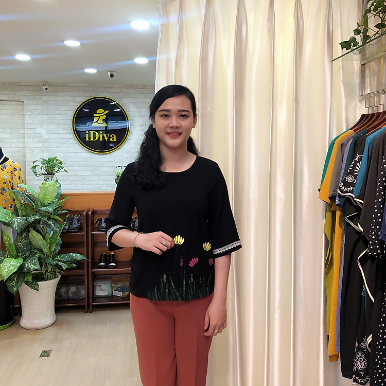 Áo trung niên A18-12