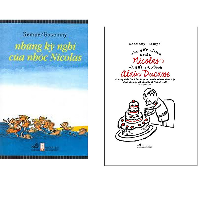 Những kỳ nghỉ của nhóc Nicolas