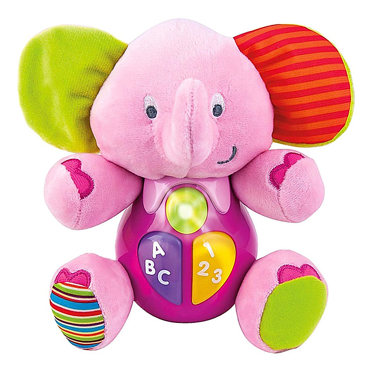 Thú Bông Biết Hát Chú Voi Winfun 0689G