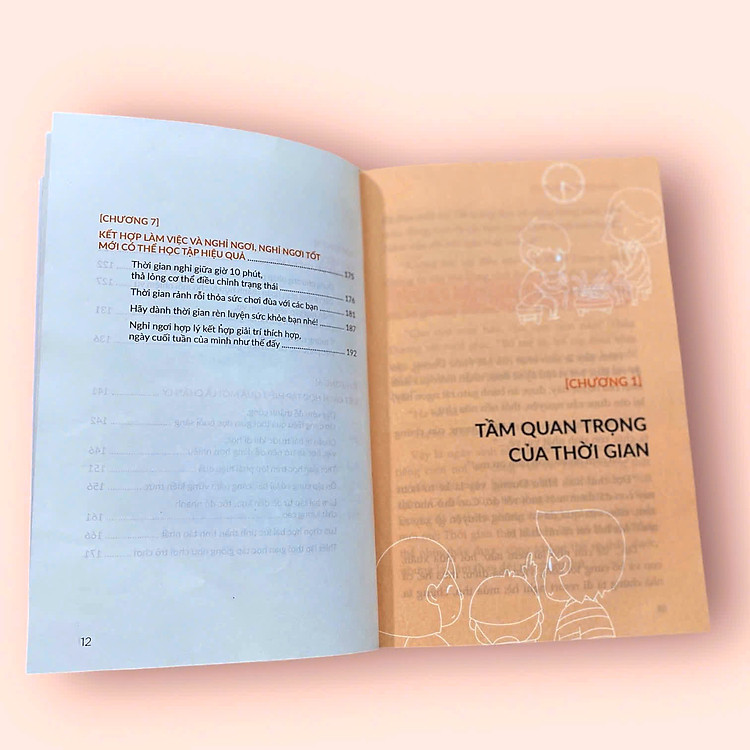 Giúp Trẻ Quản Lý Thời Gian Hiệu Quả - Bí Kíp Làm Chủ Thời Gian - Ảnh 5