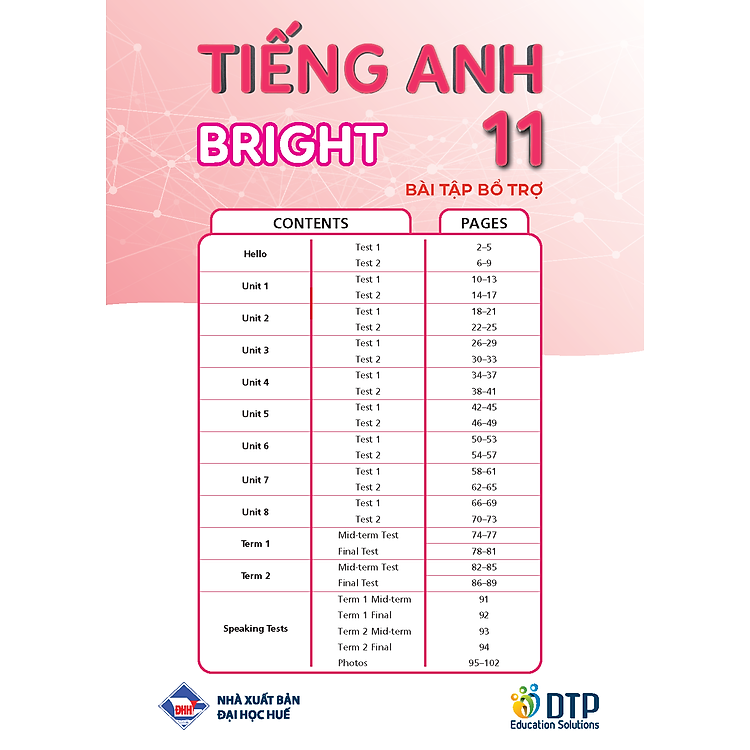 Bài Tập Bổ Trợ Tiếng Anh 11 - Ảnh 2