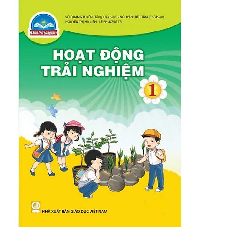Sách giáo khoa Hoạt Động Trải Nghiệm 1 – Chân Trời Sáng Tạo