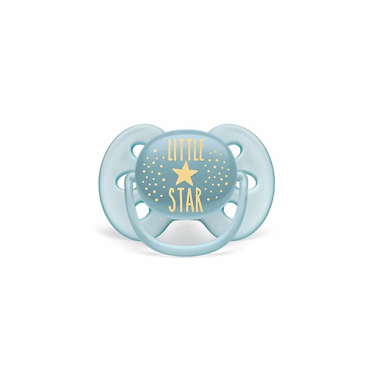 Mua Núm Ty Philips Avent Siêu Mềm cho Bé Chính hãng Tiết kiệm - Hình ảnh 5