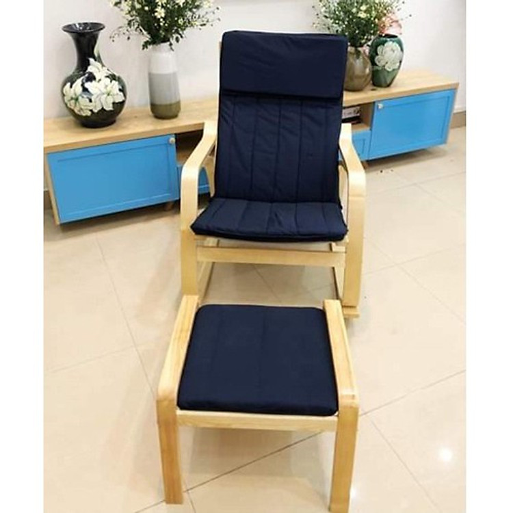 Bộ ghế thư giãn bập bênh