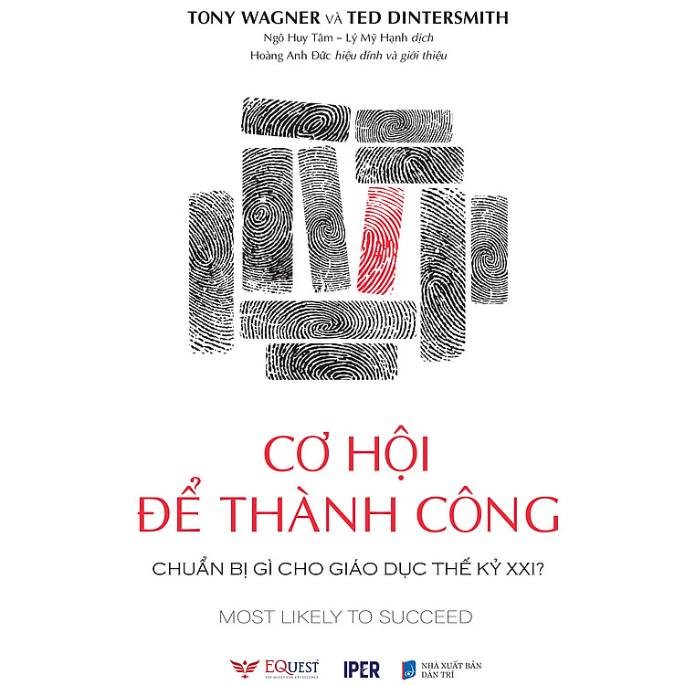 Cơ hội để thành công – chuẩn bị gì cho giáo dục thế kỷ XXI