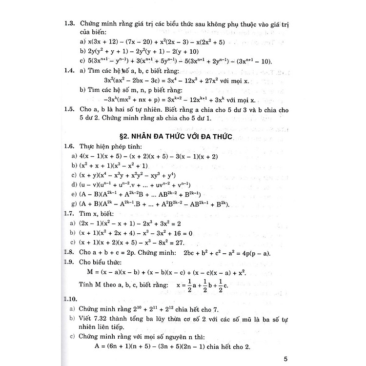 Toán Thông Minh Và Phát Triển 8 - Ảnh 3