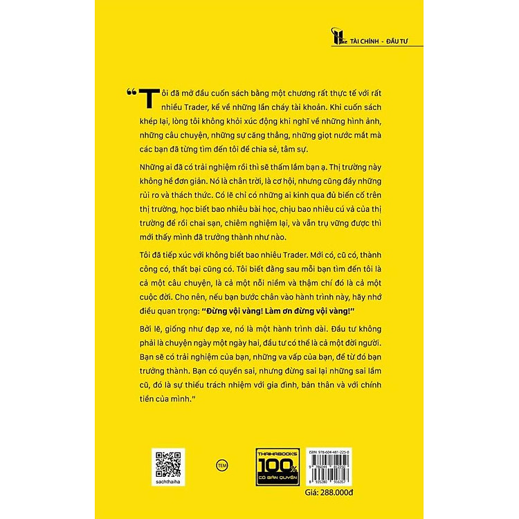 Đầu Tư Dễ Như Đi Xe Đạp - Tập 1 - Ảnh 4