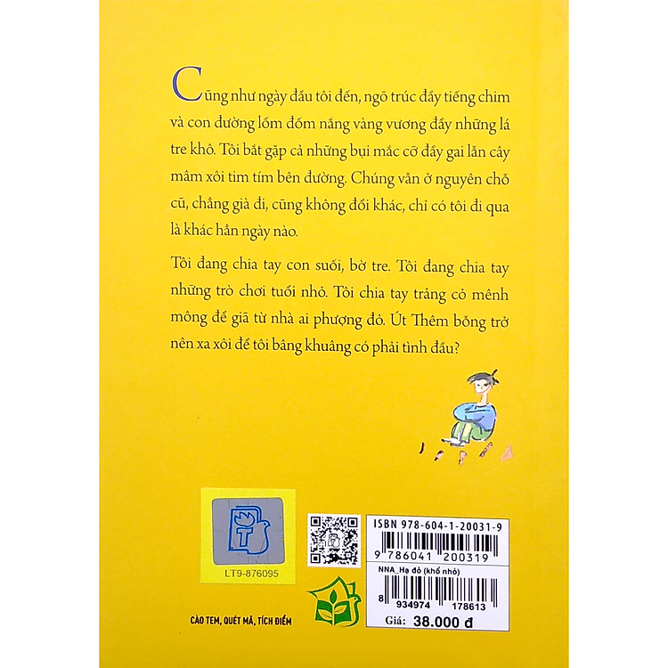 Hạ đỏ (Tái Bản 2022) - Ảnh 2