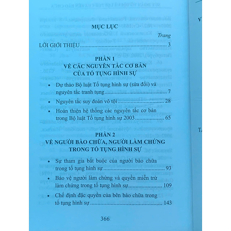 Suy Đoán Vô Tội Và Lợi Thế Của Bên Bào Chữa - Ảnh 4