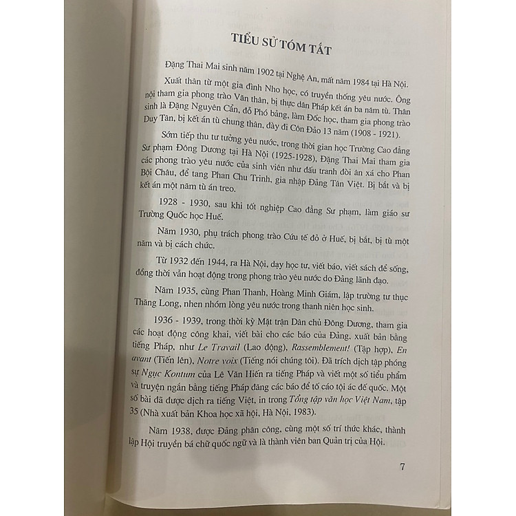 Đặng Thai Mai và Cao Huy Đỉnh - Ảnh 6