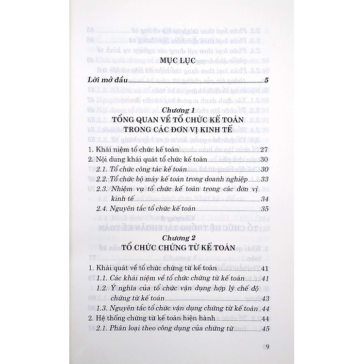 Tổ Chức Kế Toán Trong Các Đơn Vị Kinh Tế - Ảnh 4