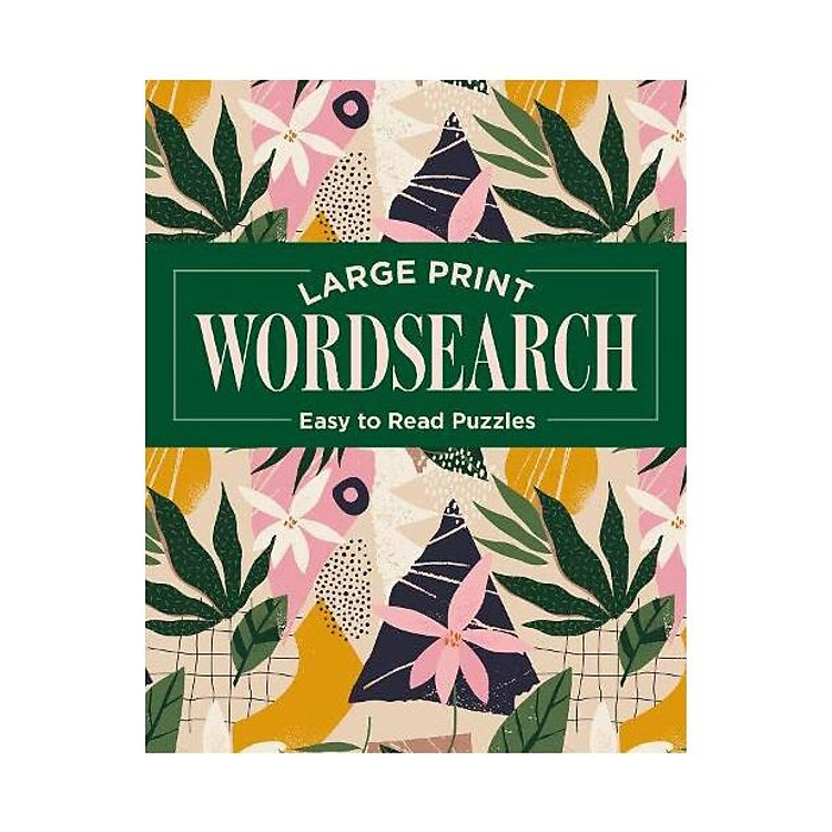 Large Print Wordsearch - Ảnh 2