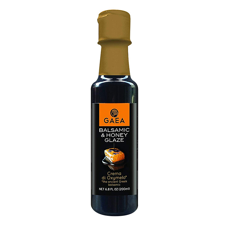 Nước Sốt Balsamic Và Mật Ong Gaea (200ml)