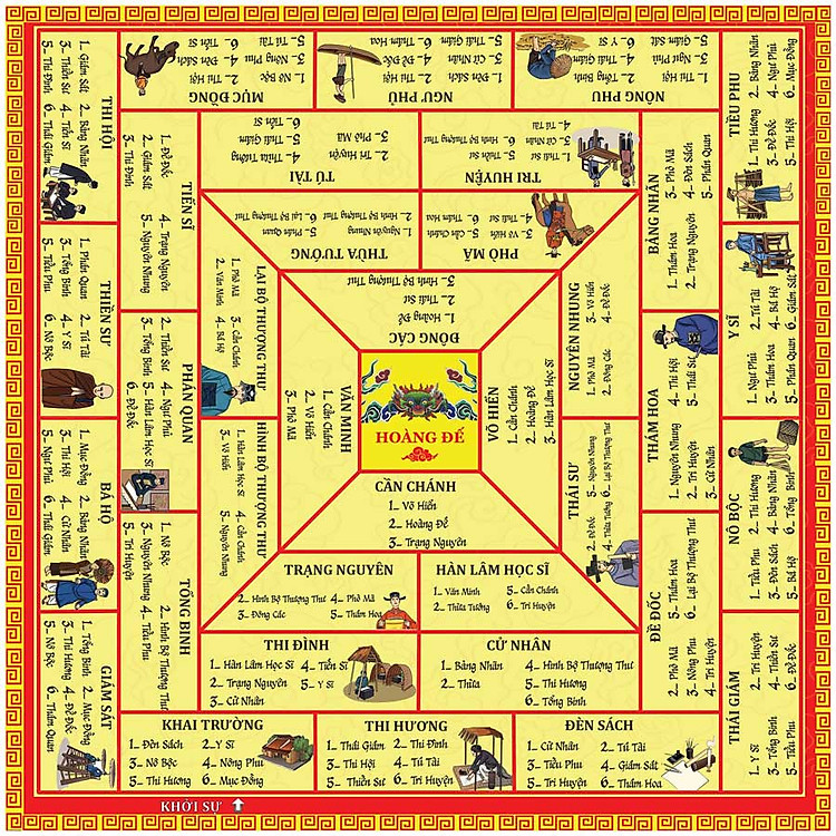 Vàng Son Tết Đế Vương (2 Tập) - Ảnh 6