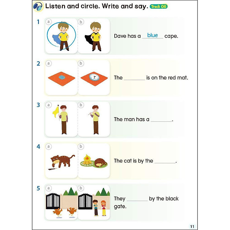 EFL Phonics 3rd Edition 4 Student Book - Ảnh 4