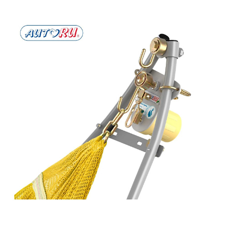 Mua Máy Đưa Võng Autoru E100 USB 100kg Chính hãng Giá rẻ - Hình ảnh 4