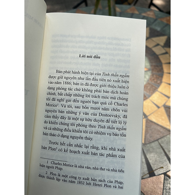 TINH THẦN NGẦM - Tuyển Tập Truyện Ngắn Dostoevsky - Ảnh 3