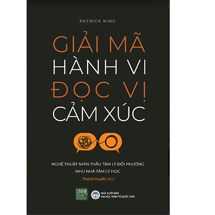 Mua tại Newshop: GIẢI MÃ HÀNH VI ĐỌC VỊ CẢM XÚC