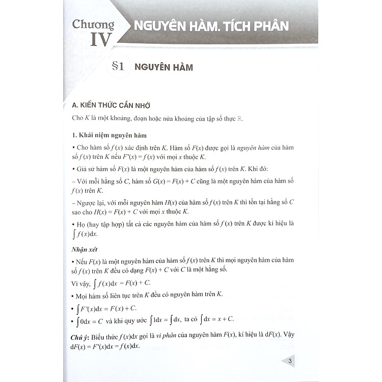 Bài Tập Toán 12 - Tập 2 - Ảnh 3