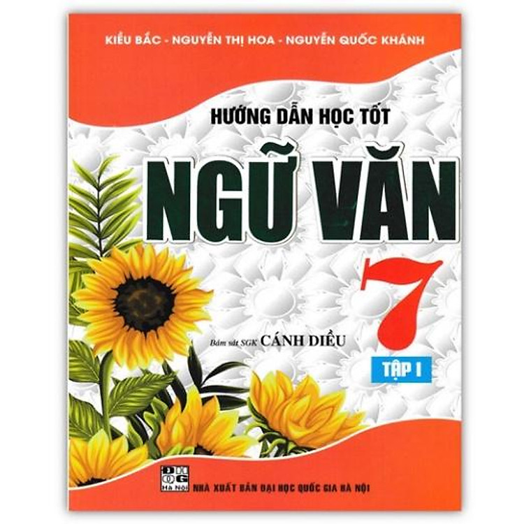 Hướng dẫn học tốt Ngữ Văn 7 – Tập 1 (Cánh diều)
