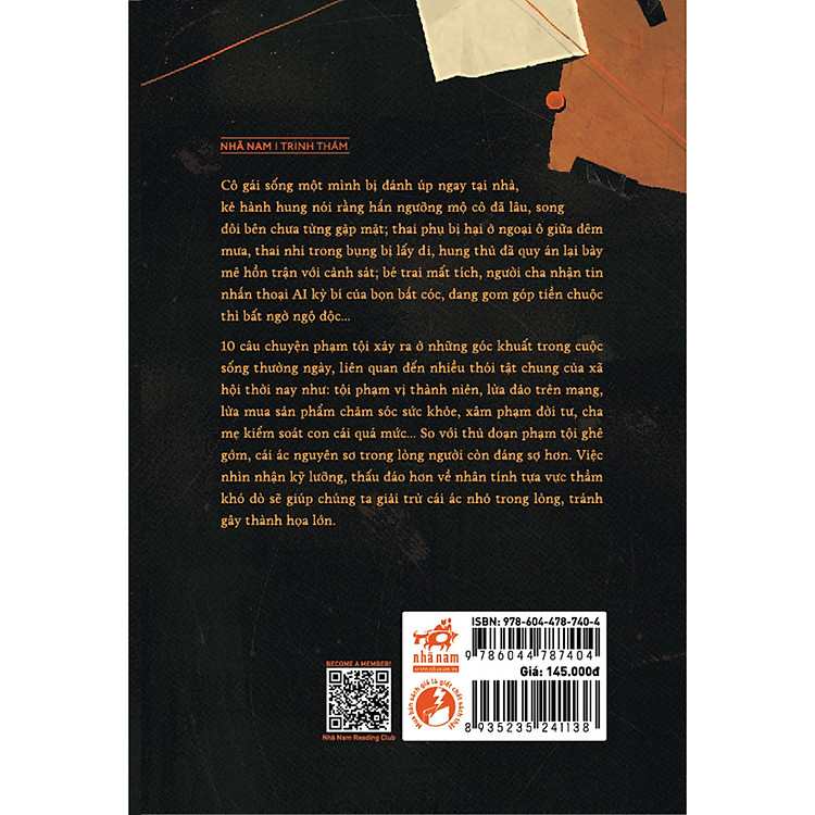 Khi Nhìn Chằm Chằm Vực Thẳm - Ảnh 2