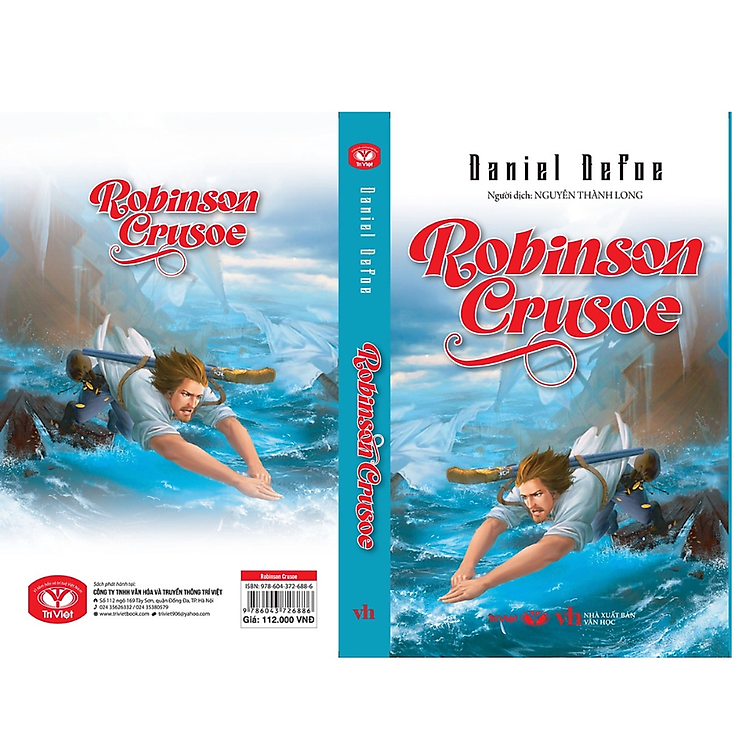 Robinson Crusoe - Ảnh 3