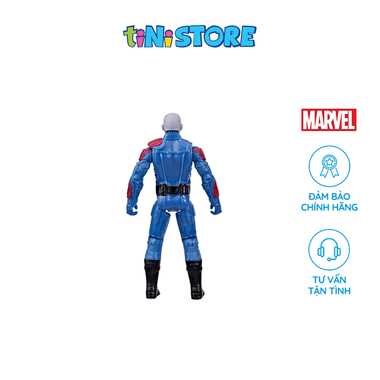 Mua Đồ Chơi Siêu Anh Hùng Drax 10cm Chính hãng Ưu đãi - Hình ảnh 5