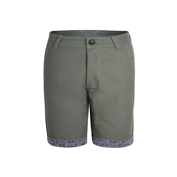 Quần Short Kaki Nam Cao Cấp QKK05