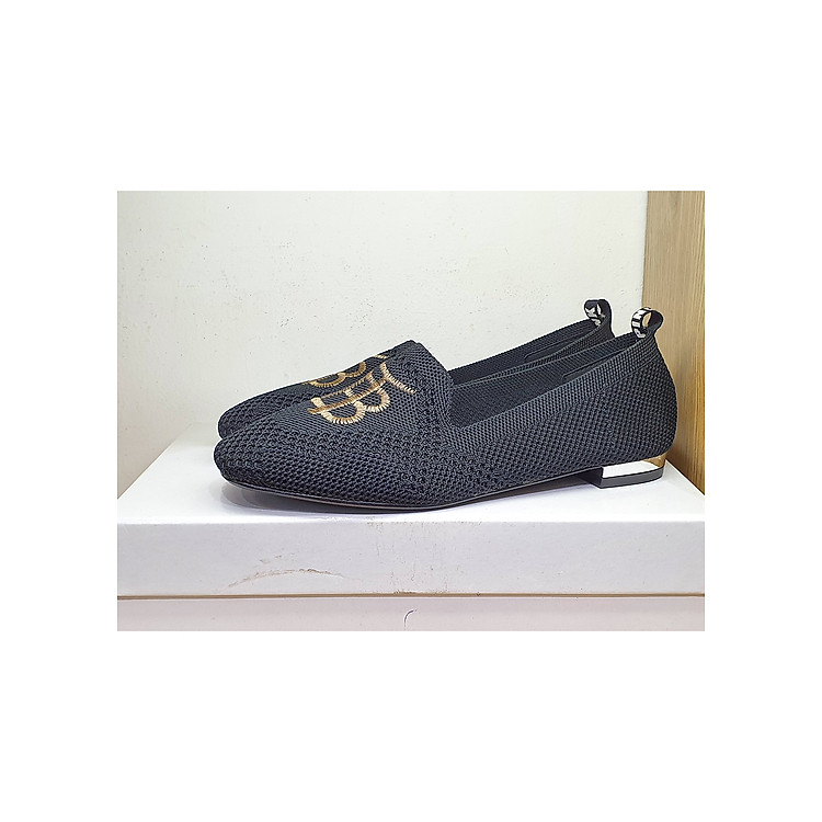 Giày lười nữ phong cách GLPT-123