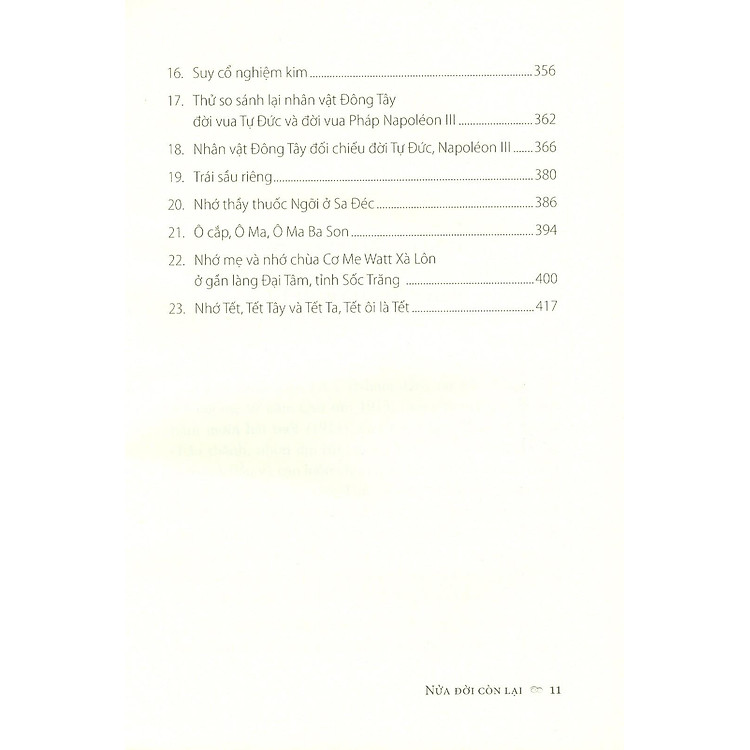 Nửa Đời Còn Lại (Tái Bản 2020) - Ảnh 2