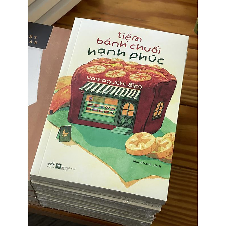 Tiệm Bánh Chuối Hạnh Phúc - Ảnh 2