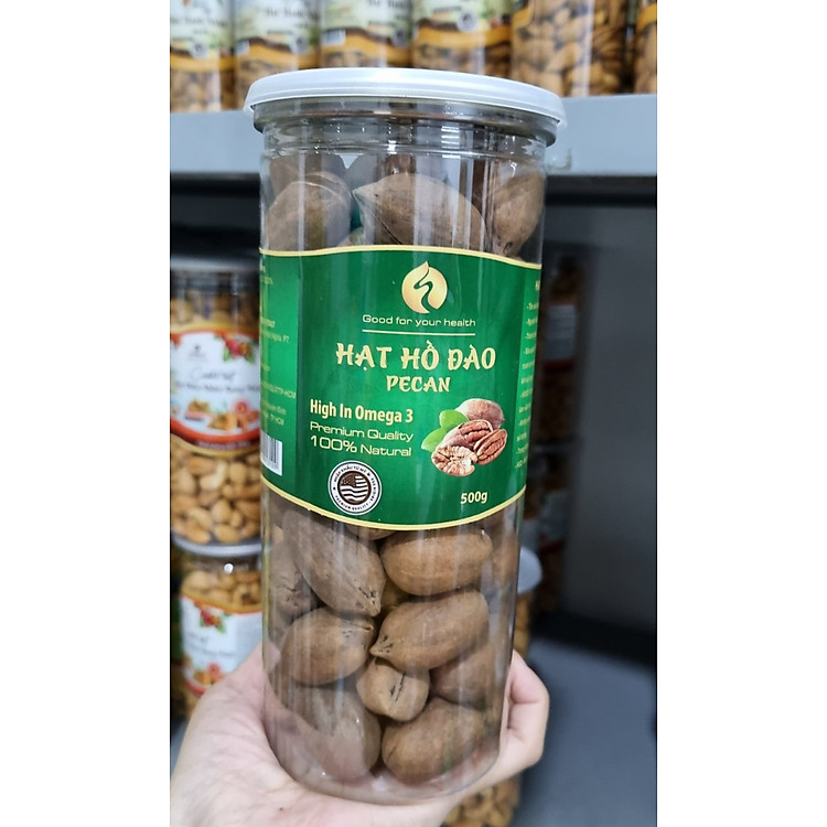 Hạt Hồ Đào ( hộp 500gr)