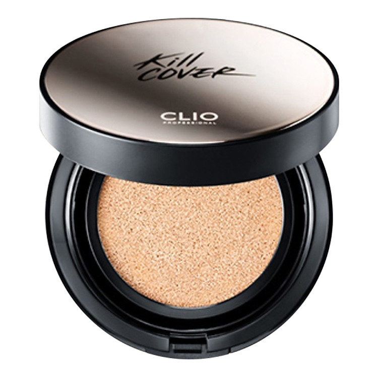 Phấn Nước Trang Điểm Clio Kill Cover Foundwear Cushion XP