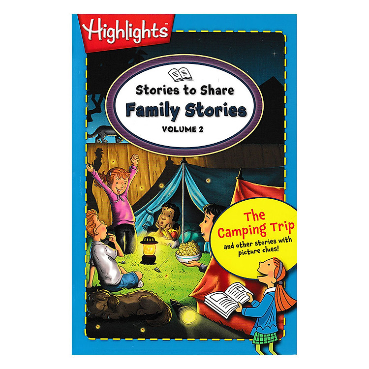 Sách On The Go: Stories to Share: Family Stories Vol. 2