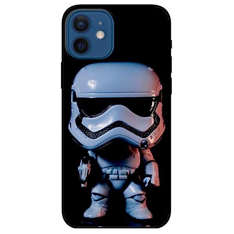 Ốp lưng dành cho Iphone 11 - 11 Pro - 11 Pro Max mẫu Chiến Binh Trắng