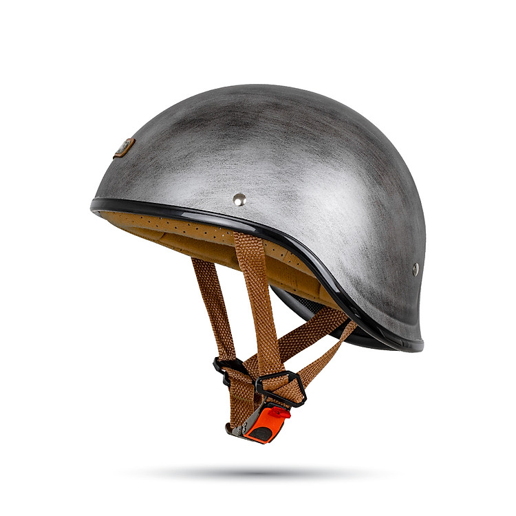 Mũ bảo hiểm nửa đầu Bulldog Gang siêu ngầu đủ màu - Helmets 4U