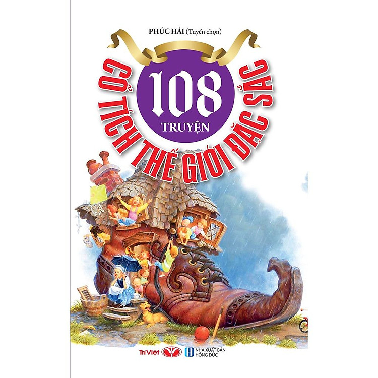 Truyện Cổ Tích Thế Giới Chọn Lọc