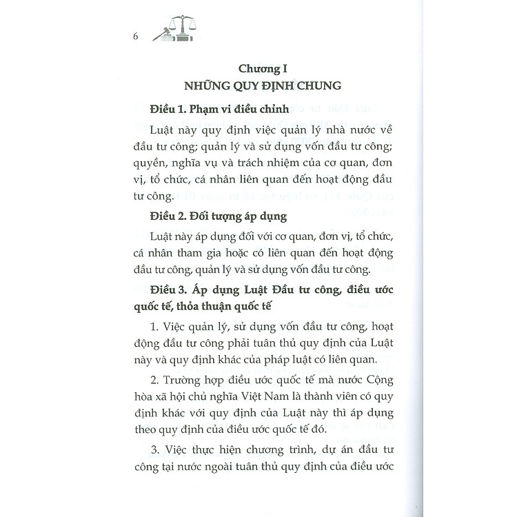 Luật Đầu Tư Công (Sửa đổi, bổ sung năm 2020, 2022) - Ảnh 4
