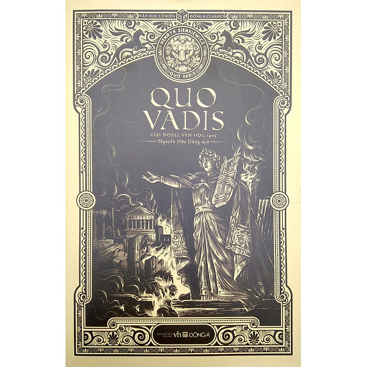 Quo Vadis (ĐA) - Ảnh 2