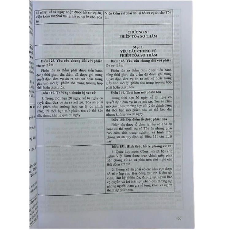 So Sánh Luật Tố Tụng Hành Chính 2010 – 2015 Và Các Văn Bản Hướng Dẫn Thi Hành Mới Nhất - Ảnh 3