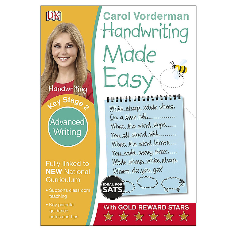 Sách Advanced Writing Key Stage 2