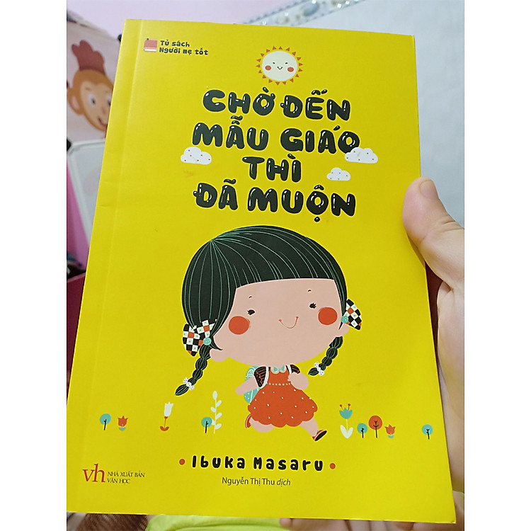 Chờ Đến Mẫu Giáo Thì Đã Muộn - Ảnh 4