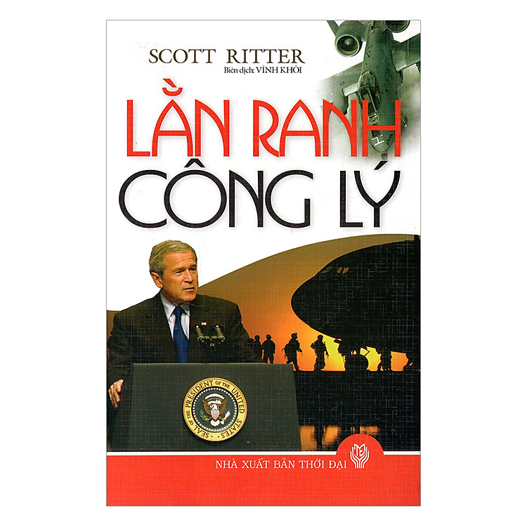 Sách Lằn Ranh Công Lý