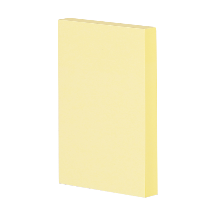 Giấy Nhắn Deli A01202 - Vàng - Ảnh 4