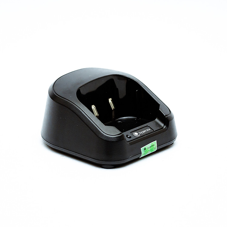 Cốc, đế sạc không dây dùng cho máy bộ đàm Hypersia A2, phụ kiện bộ đàm chính hãng.